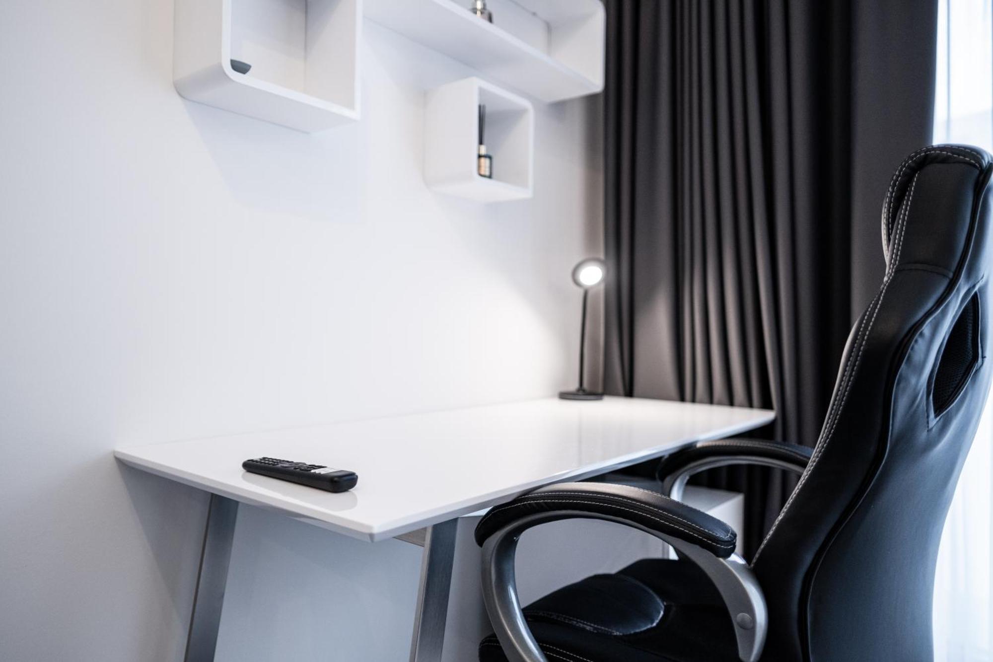 Luxury City Centre Apartment Prag Exterior foto