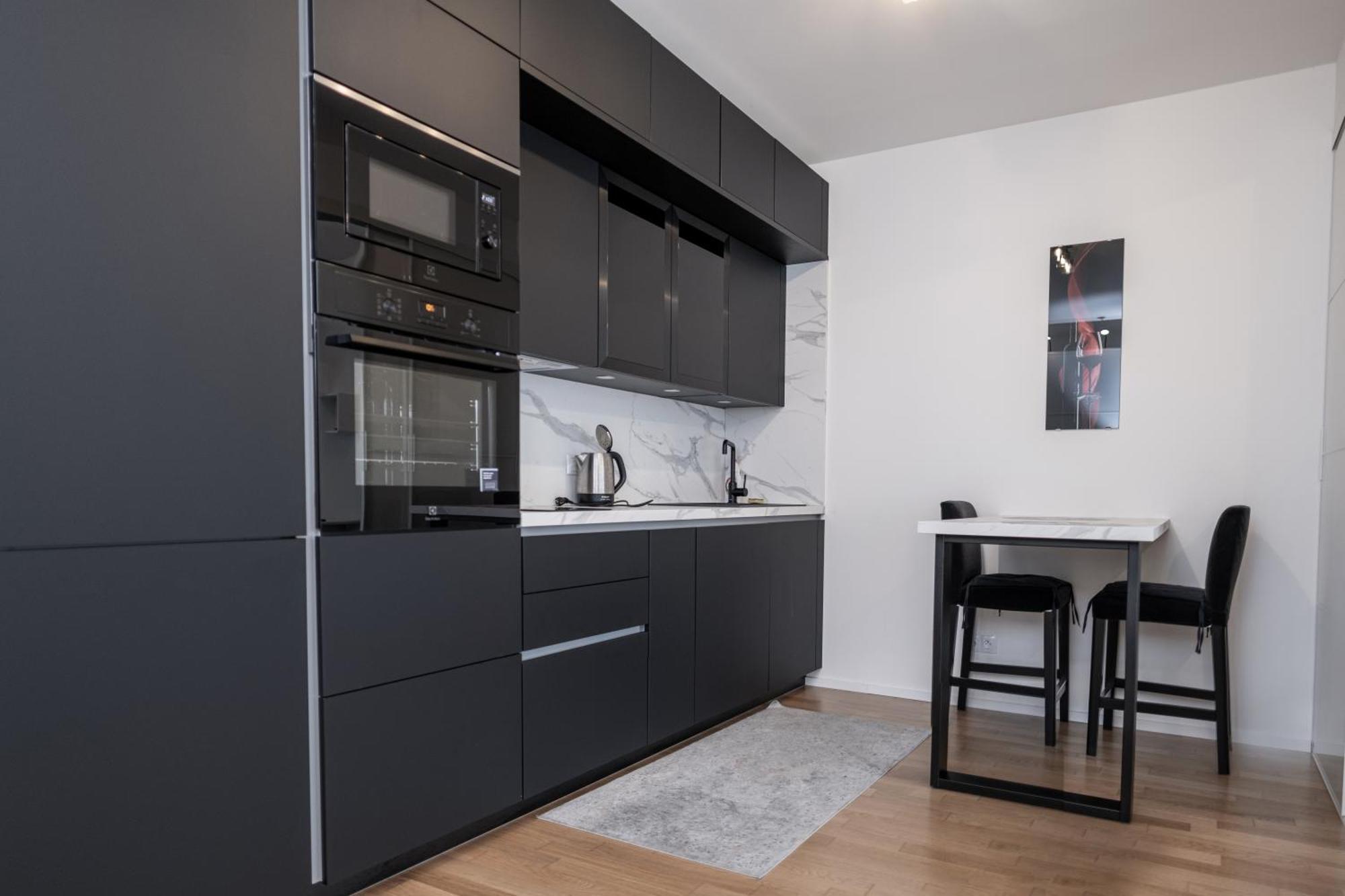 Luxury City Centre Apartment Prag Exterior foto