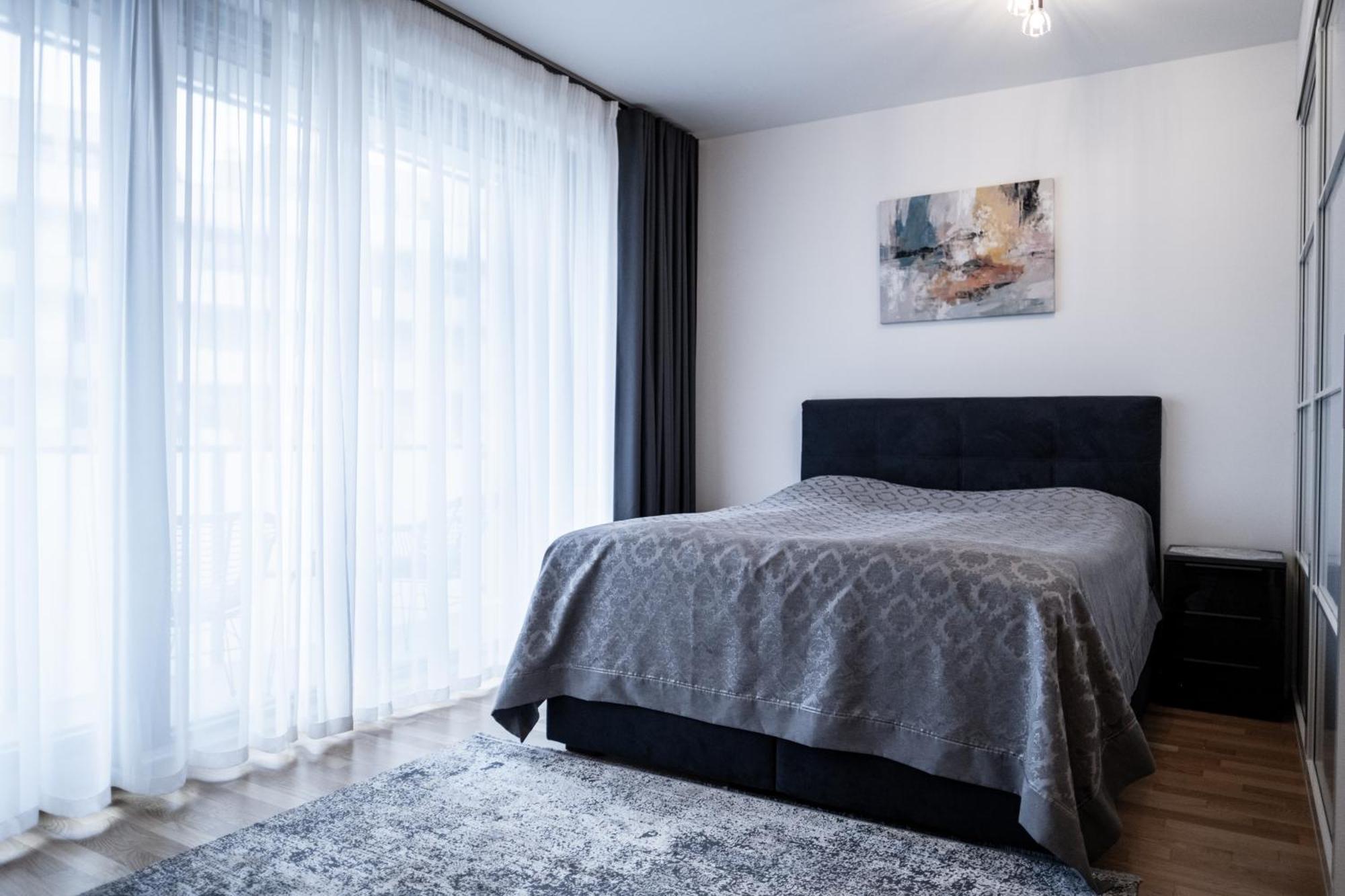 Luxury City Centre Apartment Prag Exterior foto