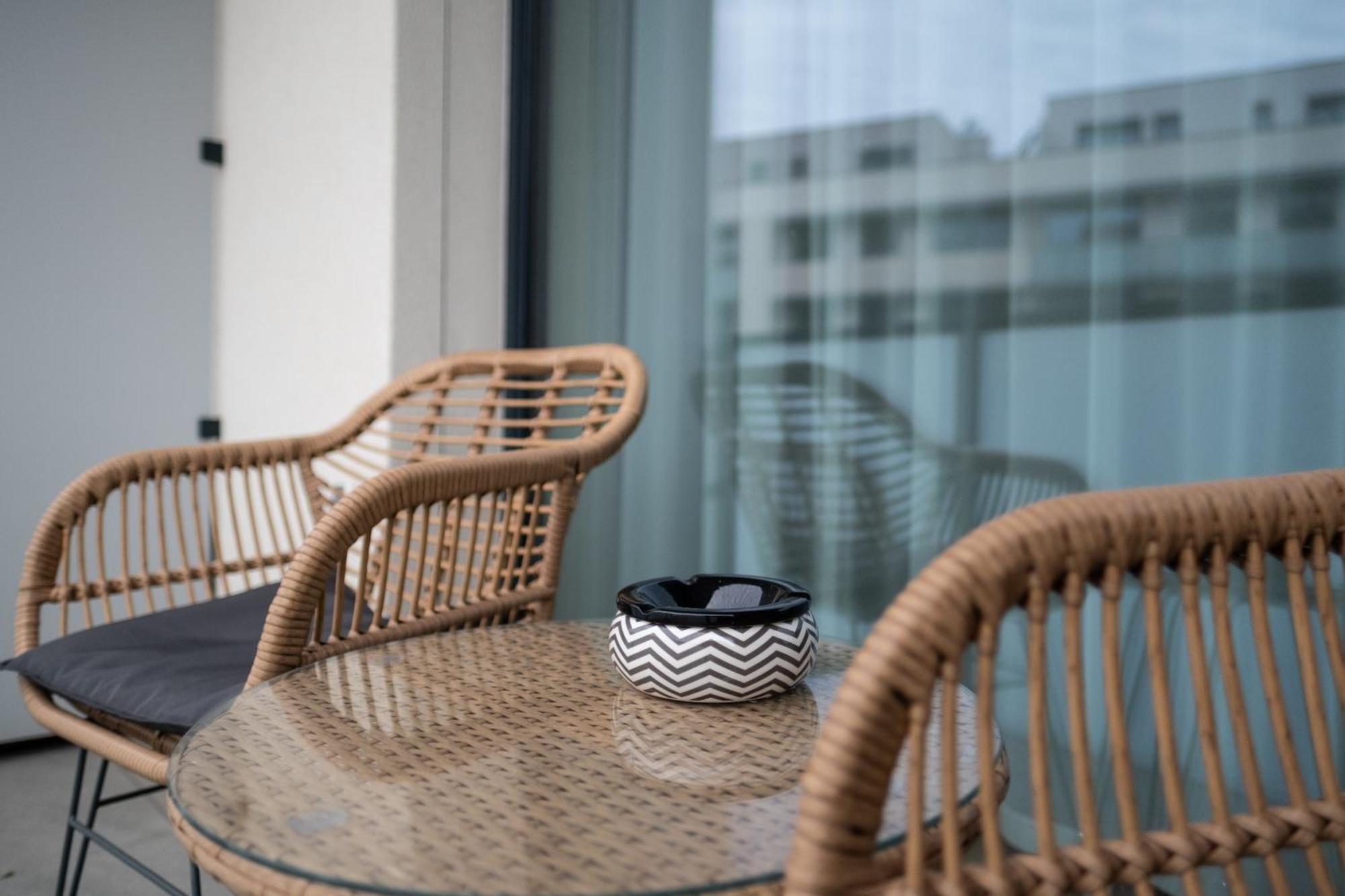 Luxury City Centre Apartment Prag Exterior foto