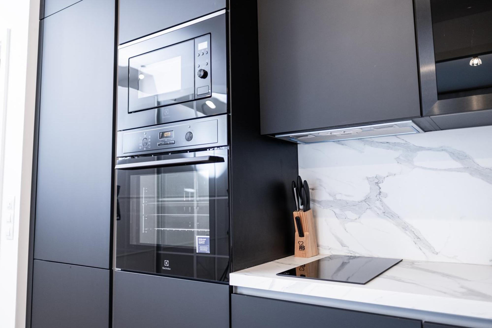 Luxury City Centre Apartment Prag Exterior foto